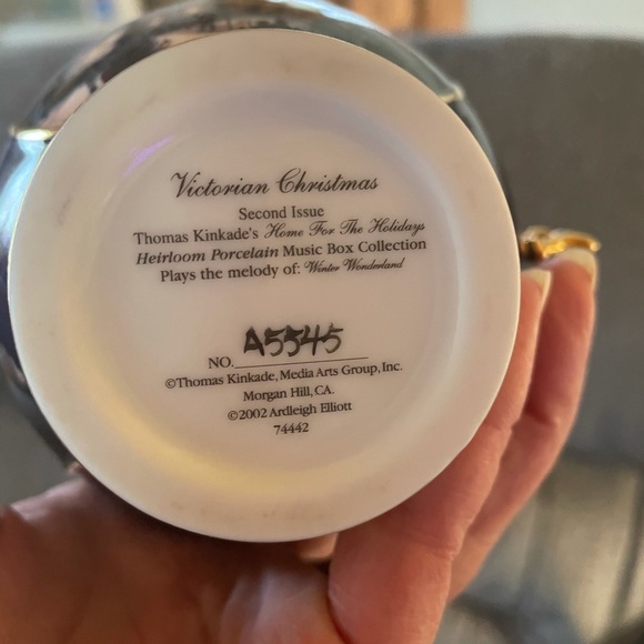 Thomas Kinkaid pictures , with the certificate of authenticity. - Picture 16 of 16